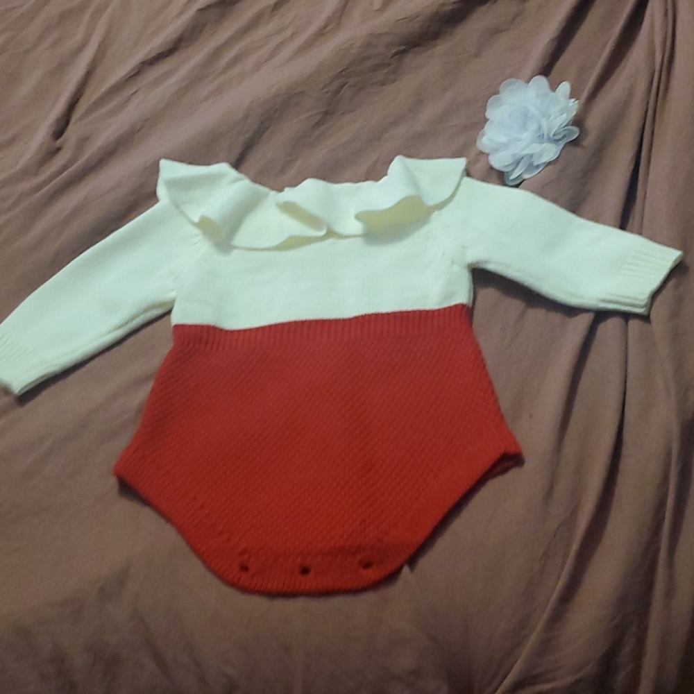 Baby romper - Picture 2 of 2